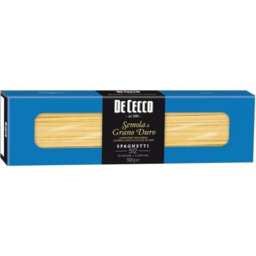 Photo of De Cecco Spaghetti 500g