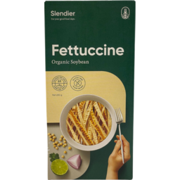Photo of Slendier Organic Soy Bean Fettucine