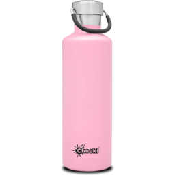 Photo of CHEEKI Insulated Bottle Pink 600ml