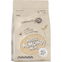 Photo of Community Co Almond Meal 100g