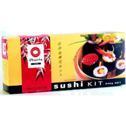 Photo of Obento Sushi Kit #540gm