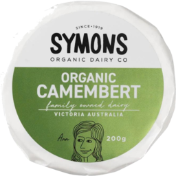 Photo of SYMONS Camembert