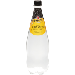 Photo of Schweppes Tonic Water 1.1lt