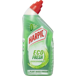 Photo of Harpic Eco Fresh Biodegradable Toilet Cleaner Liquid Eucalyptus 500ml