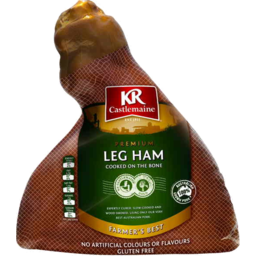 Photo of KRC Ham Bone In Half Leg per kg