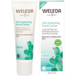 Photo of WELEDA 24h Hydrating Facial Lotion 30ml
