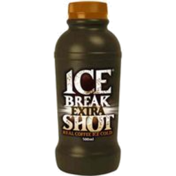 Photo of Ice Break Iced Coffee 'Extra Shot'
