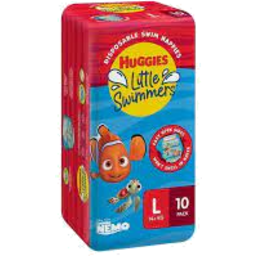Photo of  Huggies Little Swimmers Pants Large 1pk