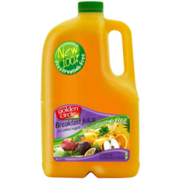 Photo of Golden Circle Breakfast Juice No Added Sugar 3 Litre