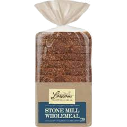 Photo of Lawsons Traditional Bread Wholemeal 750g