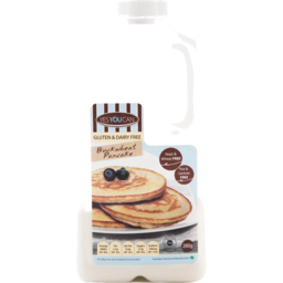 Photo of Yes You Can Gluten & Dairy Free Buckwheat Pancake Mix