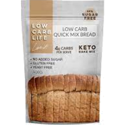 Photo of Lcl Quick Mix Keto Bread
