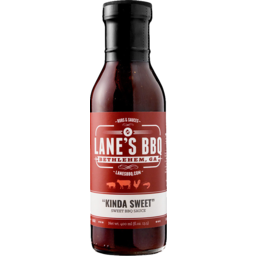 Photo of Lanes BBQ Kinda Sweet Sauce