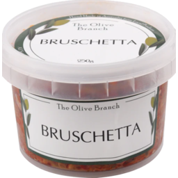 Photo of The Olive Branch Bruschetta Mix 200gm
