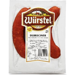 Photo of Wurstle Chorizo 300g