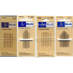Photo of Needle Birch Sewing Assorted 1ea