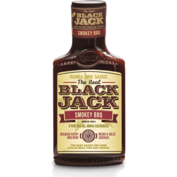 Photo of Remia BBQ Sauce Black Jack Smokey