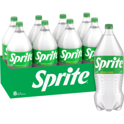 Photo of Sprite Soft Drink Multipack Bottles