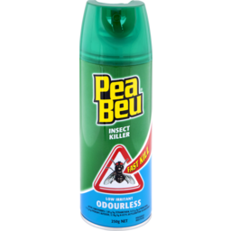 Photo of Pea Beu Fly Spray Odourless 250g