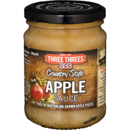 Photo of 333s Country Apple Sauce
