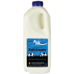 Photo of Fleurieu Milk Company Farm Fresh Milk Homogenised 2l