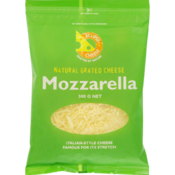 Photo of Eclipse Grated Cheese Mozzarella