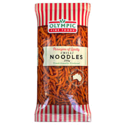 Photo of Olympic Noodles Chilli 200gm