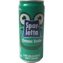 Photo of Spar Letta Creme Soda