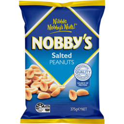 Photo of Nobbys Salted Peanuts