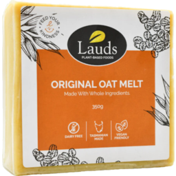 Photo of LAUDS PLANT BASED FOODS Original Oat Melt