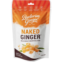 Photo of Bunderim Naked Ginger 175g