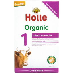 Photo of Holle Infant Formula 1