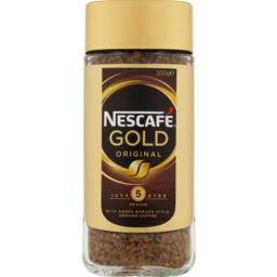 Photo of Nescafe Gold Coffee Original 100gm