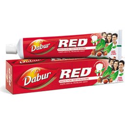 Photo of Dabur Red Toothpaste