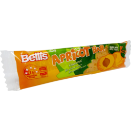 Photo of Bellis Apricot Bar