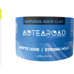 Photo of Aotearoad Strong Hold Hair Clay