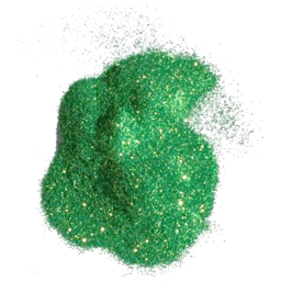 Photo of BioGlitter Spring Green 200 microns 