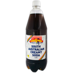 Photo of Foodland Creamy Soda