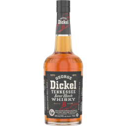 Photo of George Dickel Old No.8 Tennessee Whisky