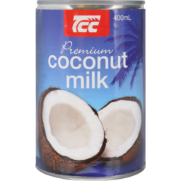 Photo of Tcc Coconut Milk Canned 400ml