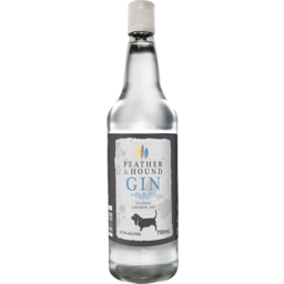 Photo of Feather & Hound Gin 700ml