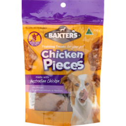 Photo of Baxters Chicken Pieces 100g