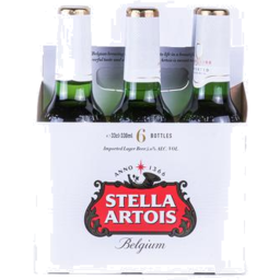 Photo of Cerveza Stella Artois