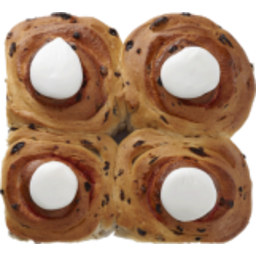 Photo of Homestyle Sweet Buns 4 Pack 
