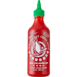 Photo of Flying Goose Sriracha Chilli Sauce 455ml