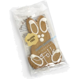 Photo of Gingerbread Folk Cookie Gluten Free Easter Bunny 30g
