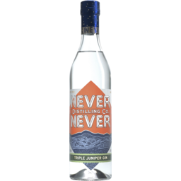 Photo of Never Never Triple Juniper Gin