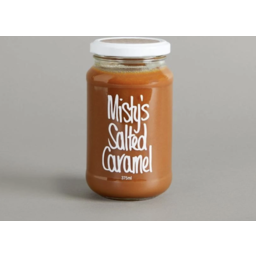 Photo of Mistys Salted Caramel 375ml