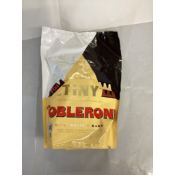 Photo of Toblerone Tiny Mix Pouch