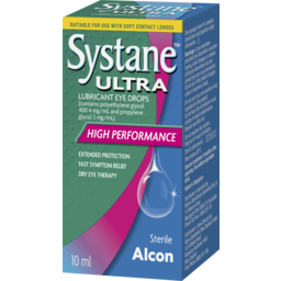 Photo of Systane Ultra Lubricating Eye Drops